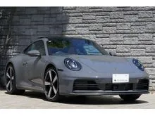 2025 Porsche 911 992.2 3.0 Carrera Coupe SUPER HIGH SPEC Incoming Unit