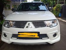 2013 Mitsubishi Pajero Sport 2.5 Dakar Limited