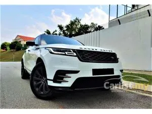 2017 Land Rover Range Rover Velar 2.0  R-Dynamic ONLY 9KM Mileage Original Paint / Condition