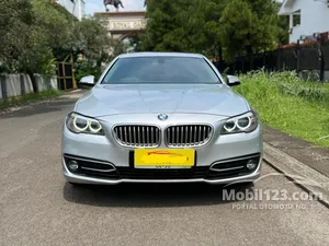 2014 BMW 520i 2.0 Modern Sedan