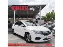 2019 Honda City 1.5 Hybrid Sedan - AYUE 012-8183823
