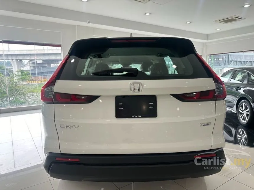 2024 Honda CR-V S SUV