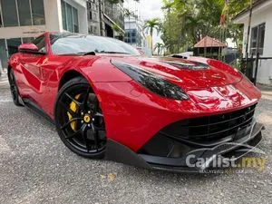 2015 Ferrari F12berlinetta 6.3 Coupe