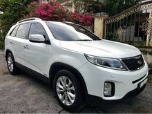 2014 Kia Sorento 2.4 NEW FACELIFT