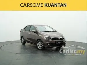 2018 Perodua Bezza 1.3 Advance Sedan