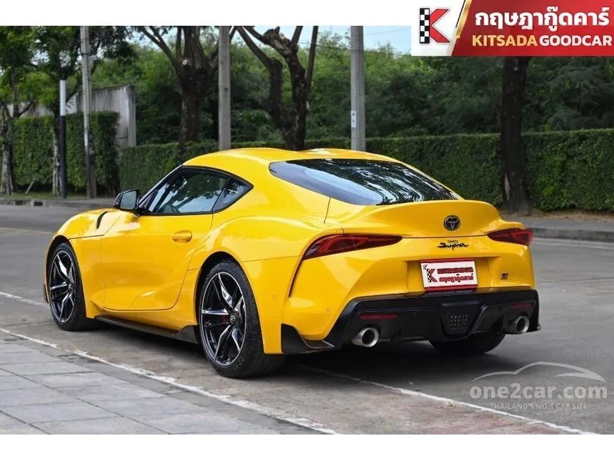 2021 Toyota GR Supra Coupe