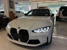 2023 BMW M3 3.0 Competition M Series xDrive Pro Package Sedan