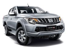 2018 MITSUBISHI TRITON 2.4 VGT AT DISCOUNT 13K 0%GST