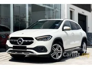2022 Mercedes-Benz GLA200 1.3 Progressive Line SUV