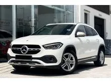 2022 Mercedes-Benz GLA200 Progressive Line