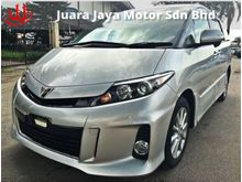 2012 Toyota Estima 2.4 - 7 Seat - 2 Power Door - Japan Spec