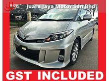 2013 Toyota Estima 2.4 - 7 Seat 2 PD INCLUDED GST