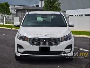2018 Kia Carnival 2.2 YP MPV
