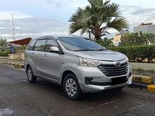 Toyota Avanza 1.3 E AT 2017 Silver Pajak sd Feb 2021 (Bebas Banjir)