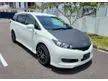 Used 2010/2016 Toyota Wish 1.8 X - Cars for sale