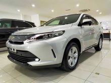 2018 Toyota Harrier 2.0 Elegance SUV NFL PRE CRASH LKA PARKING SENSOR