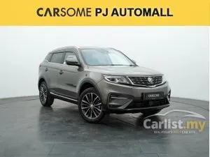 2022 Proton X70 1.8 Premium SUV