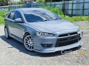 2009 Mitsubishi Lancer 2.0 GT Sedan
