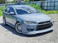 2009 Mitsubishi Lancer 2.0 GT Sedan