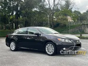 2013 Lexus ES 250 2.5 Luxury Sedan