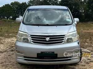 2007 Toyota Alphard 3.0 V MPV