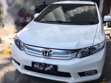 2013 Honda Civic 1.5 i-VTEC Hybrid Sedan