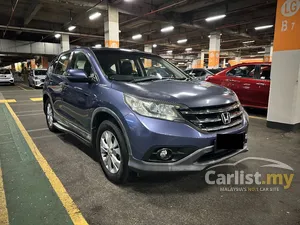 2013 Honda CR-V 2.0 SUV