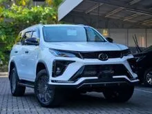 2026 Toyota Fortuner 2.8 VRZ 4x2 SUV - READY STOCK BEST PRICE 