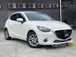2019 Mazda 2 1.5 SKYACTIV-G Mid Spec Hatchback