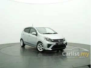 2022 Perodua AXIA 1.0 GXtra Hatchback