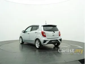 2022 Perodua AXIA 1.0 GXtra Hatchback