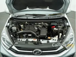 2022 Perodua AXIA 1.0 GXtra Hatchback