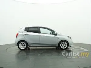 2022 Perodua AXIA 1.0 GXtra Hatchback
