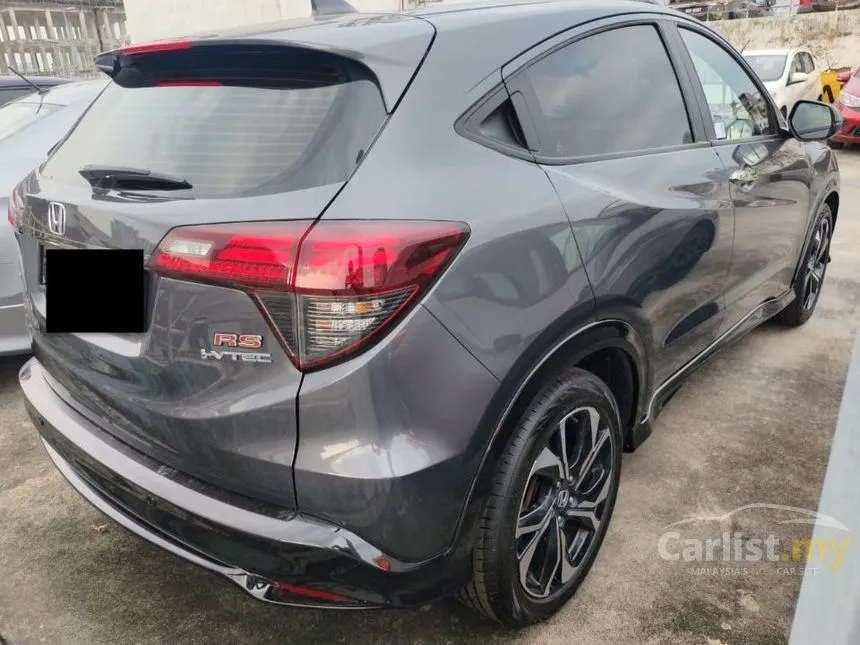 2021 Honda HR-V RS SUV