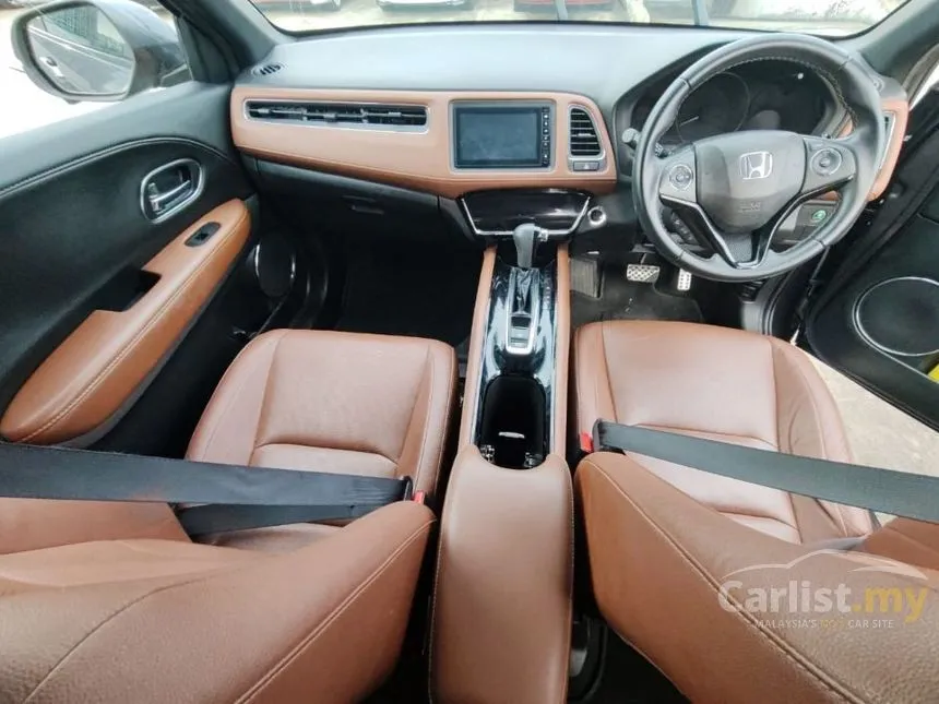 2021 Honda HR-V RS SUV