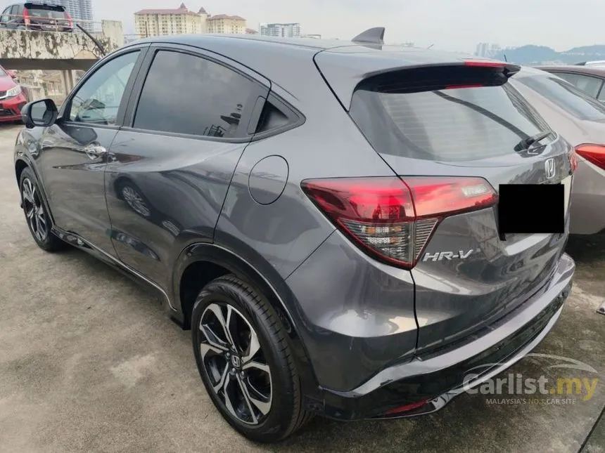 2021 Honda HR-V RS SUV
