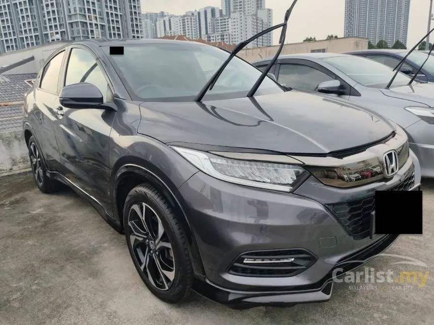 2021 Honda HR-V RS SUV