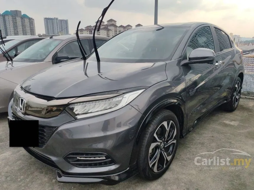 2021 Honda HR-V RS SUV
