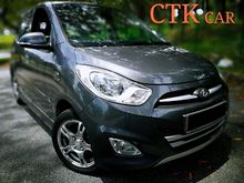 2015 Hyundai i10 1.2 FULL LEATHER SEAT CAR KNG