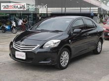 2011 Toyota Vios 1.5 (ปี 07-13) E Sedan