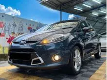 Ford FIESTA 1.6 SPORT Ti-VCT (A) SPORT HACTHBACK