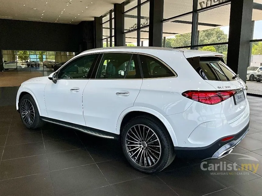 2024 Mercedes-Benz GLC300 4MATIC AMG Line Coupe