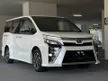 Recon POWERDOOR 2 2019 Toyota Voxy 2.0 ZS Kirameki 2 / 7 SEATER - Cars for sale