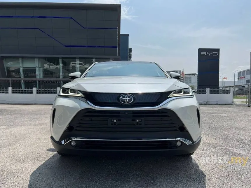 2020 Toyota Harrier SUV