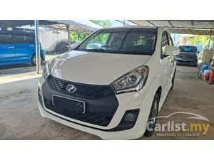 2015 Perodua Myvi 1.5 Advance Hatchback