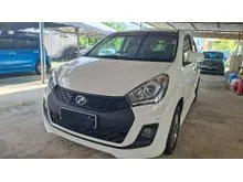 2015 Perodua Myvi 1.5 Advance Hatchback