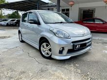 2008 Perodua Myvi 1.3 SE Hatchback