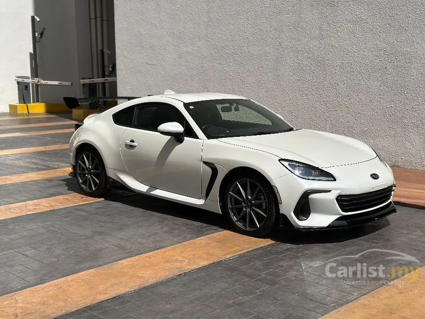 2021 Subaru BRZ S Coupe