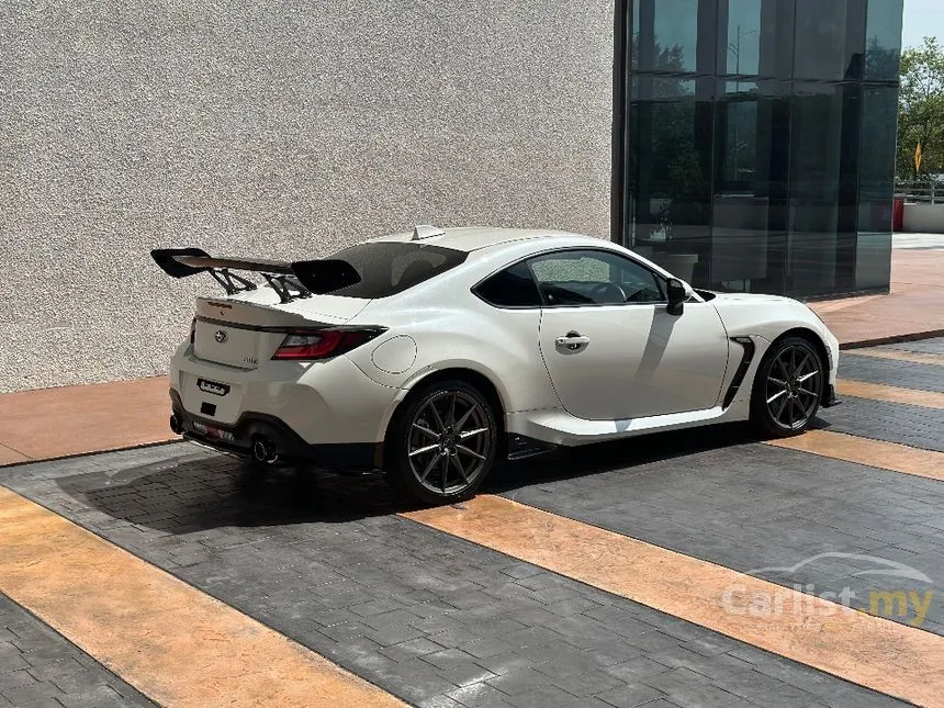 2021 Subaru BRZ S Coupe