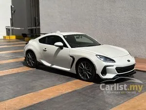 2021 Subaru BRZ 2.4 S Coupe